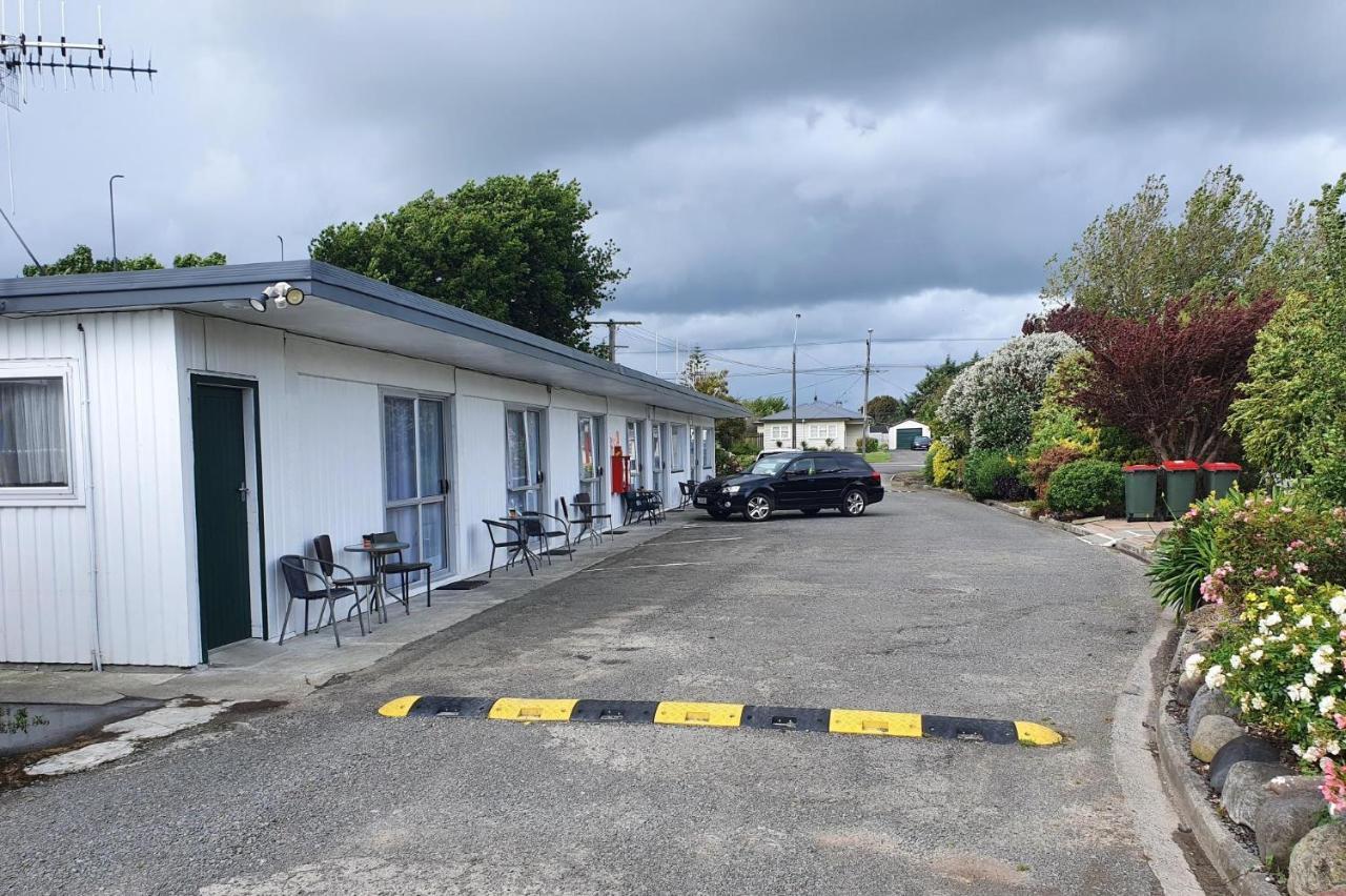 Brooklyne Motel Sanson Exterior foto