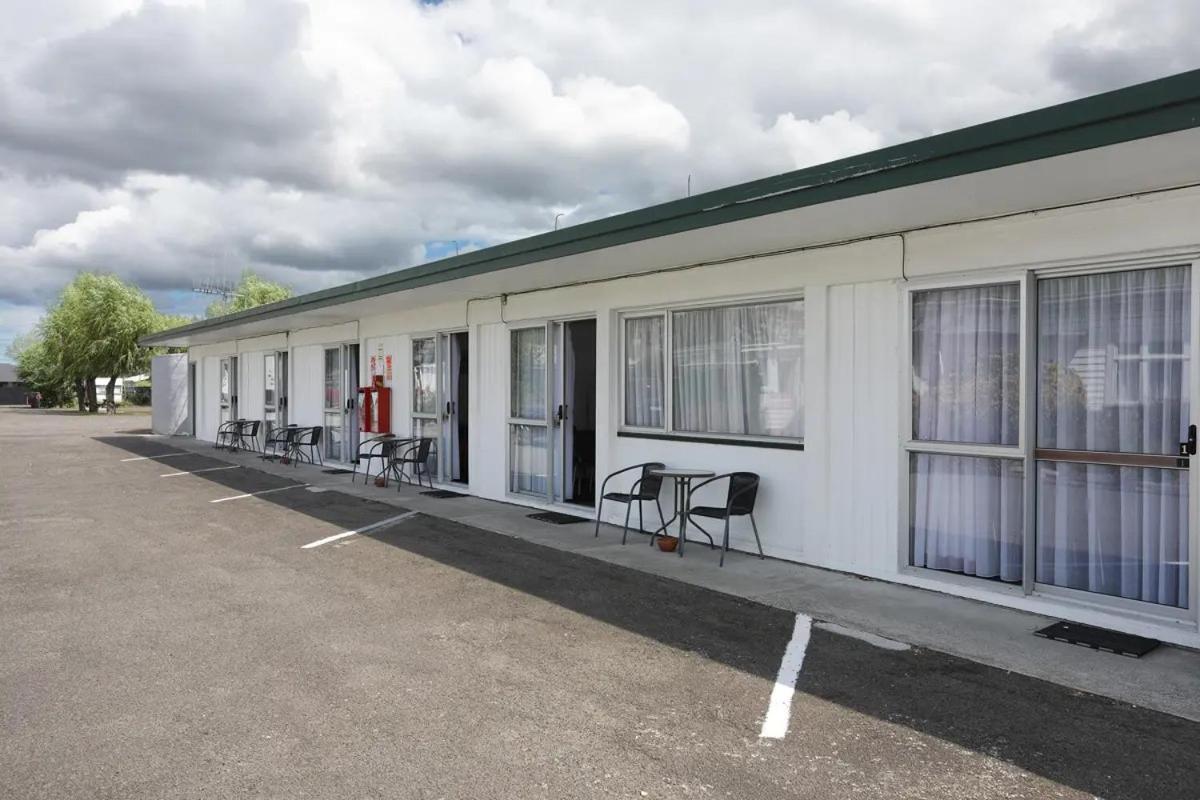 Brooklyne Motel Sanson Exterior foto